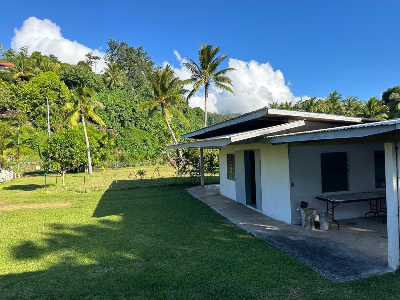 Villa Miri Miri - Bord De Mer Prive Tevaitoa Exterior foto